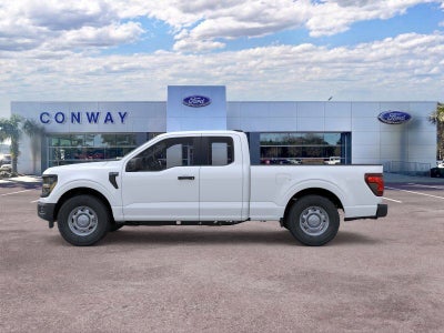 2026 Ford F-150 XL
