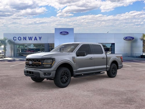 2026 Ford F-150 Tremor