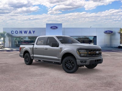 2026 Ford F-150 Tremor