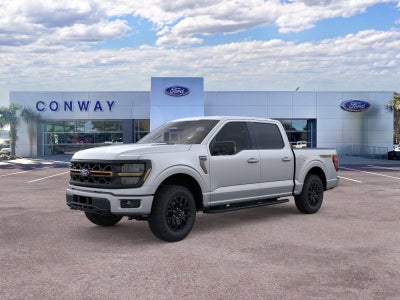 2026 Ford F-150 Tremor
