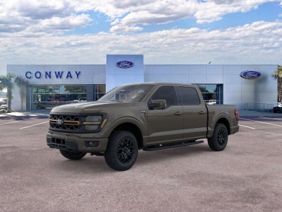 2026 Ford F-150 Tremor