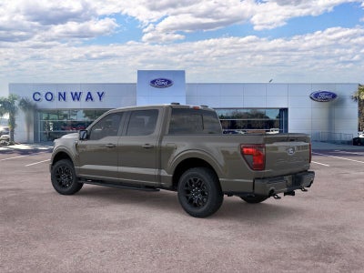 2026 Ford F-150 Tremor