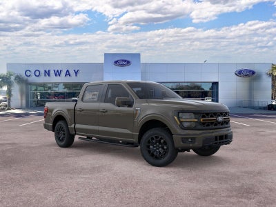 2026 Ford F-150 Tremor