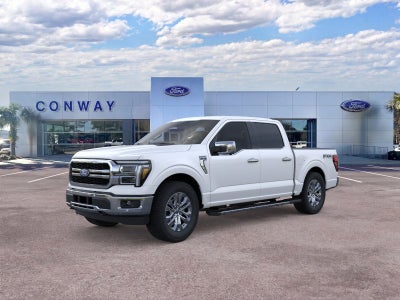 2026 Ford F-150 Lariat