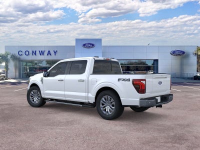 2026 Ford F-150 Lariat