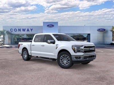 2026 Ford F-150 Lariat