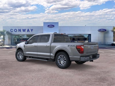 2026 Ford F-150 Lariat