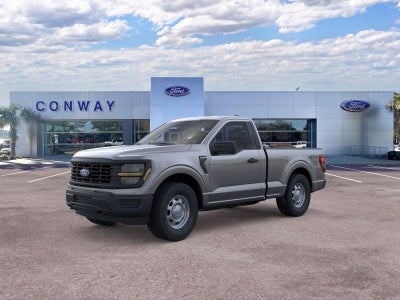 2026 Ford F-150 XL