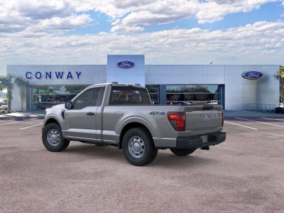 2026 Ford F-150 XL