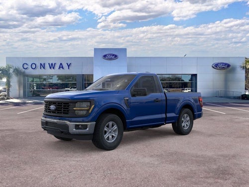 2026 Ford F-150 XL