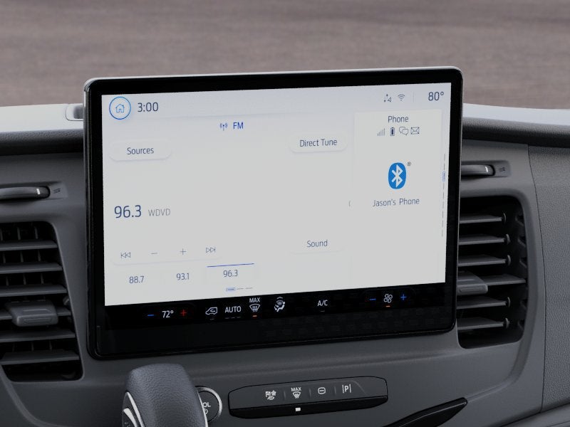 2027 Ford Transit-150 Base