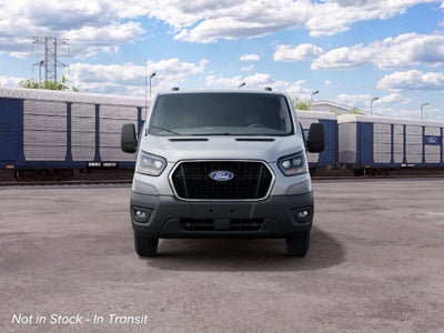 2027 Ford Transit-150 Base