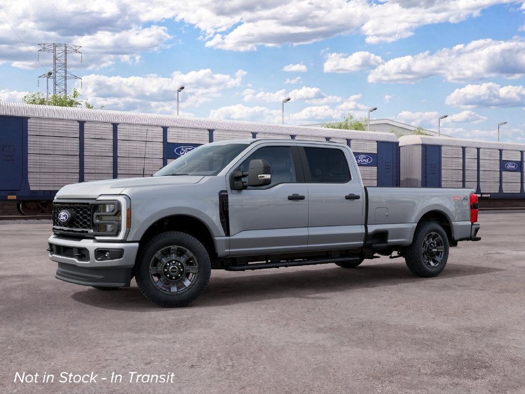 2027 Ford F-250 Super Duty