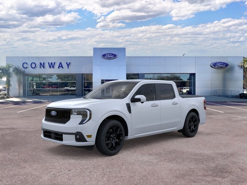 2026 Ford Maverick Lobo High
