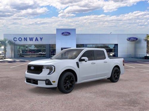 2026 Ford Maverick Lobo High