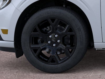 2026 Ford Maverick Lobo High