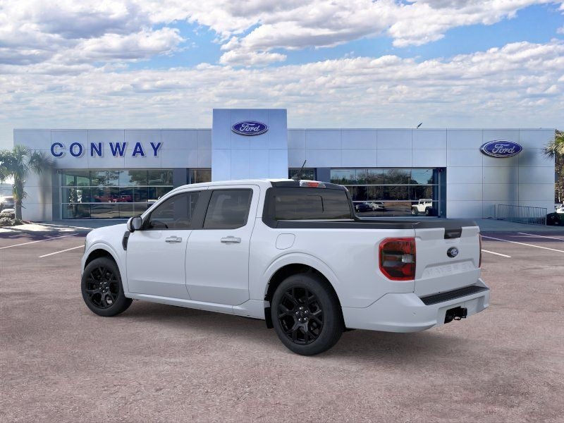 2026 Ford Maverick Lobo High