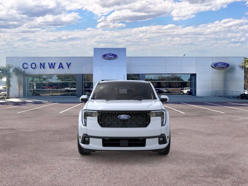 2026 Ford Maverick Lobo High