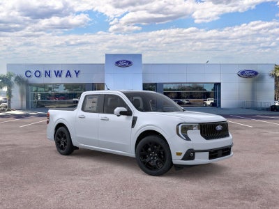 2026 Ford Maverick Lobo High