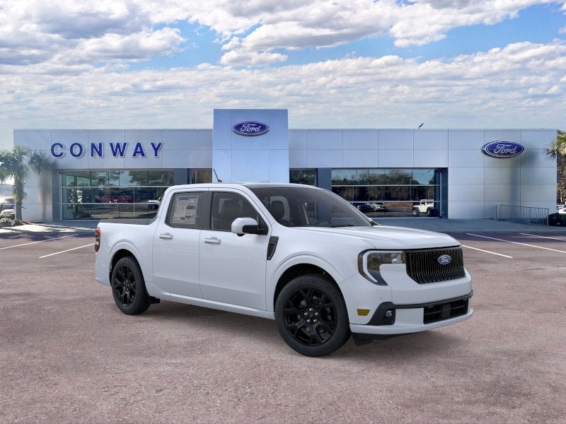 2026 Ford Maverick Lobo High