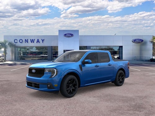 2026 Ford Maverick Lobo Standard