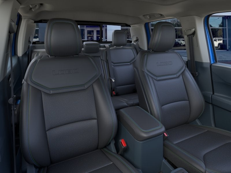 2026 Ford Maverick Lobo Standard