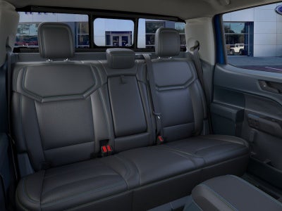 2026 Ford Maverick Lobo Standard