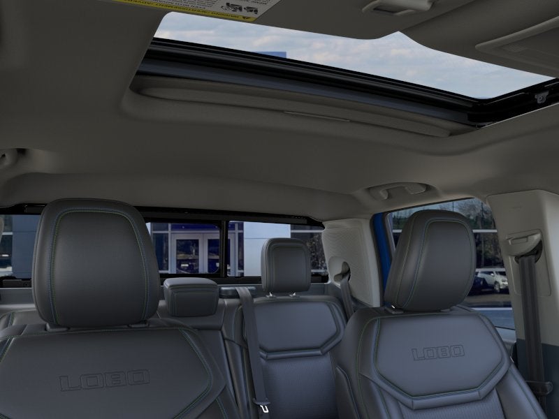 2026 Ford Maverick Lobo Standard