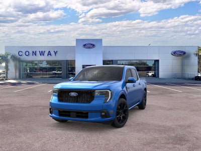 2026 Ford Maverick Lobo Standard