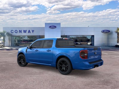 2026 Ford Maverick Lobo Standard