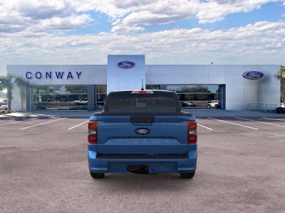 2026 Ford Maverick Lobo Standard