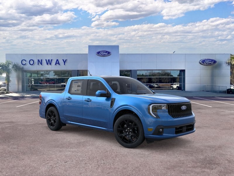 2026 Ford Maverick Lobo Standard