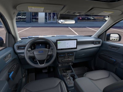 2026 Ford Maverick Lobo Standard