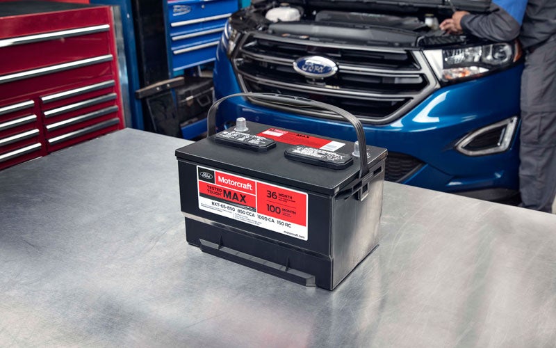How to fit a car battery – Help & Advice Centre