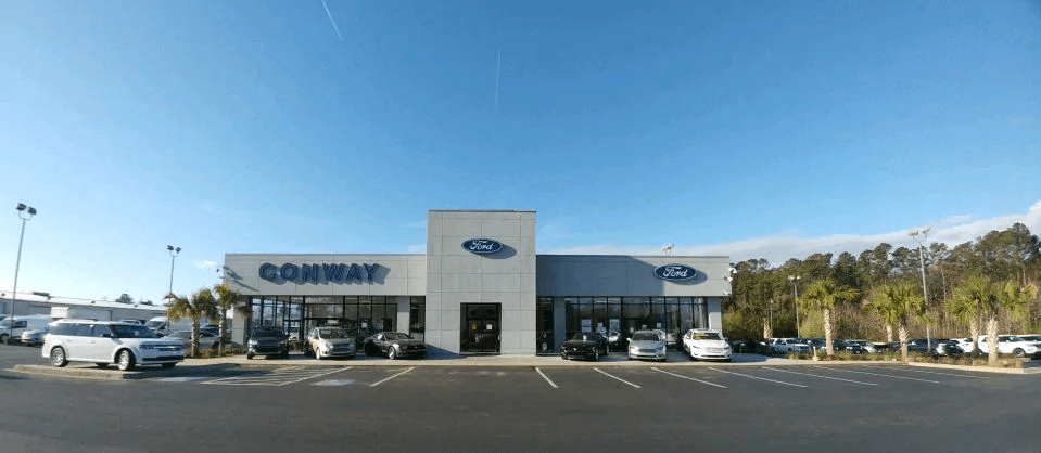 Conway Ford in Conway, SC